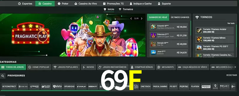 cassino 69F